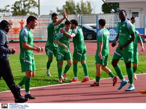 Παναργειακός-Αστέρας Τρίπολης Β' 1-0: Νίκη ελπίδας