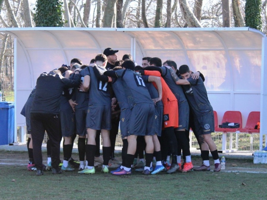 Εχασε μετά από τρεις μήνες το Κεραμίδι, 0-1 από τη Ζάκυνθο