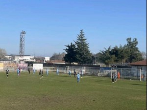 Αιγινιακός-Πιερικός 0-3 (video)