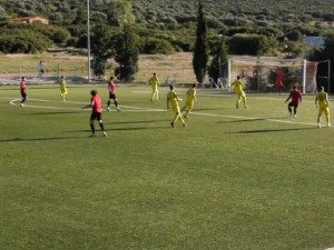 Μοιρασιά για Φωστήρα και Ελλοπιακό