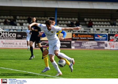 SL2: Η 9η αγωνιστική σε play off και play out