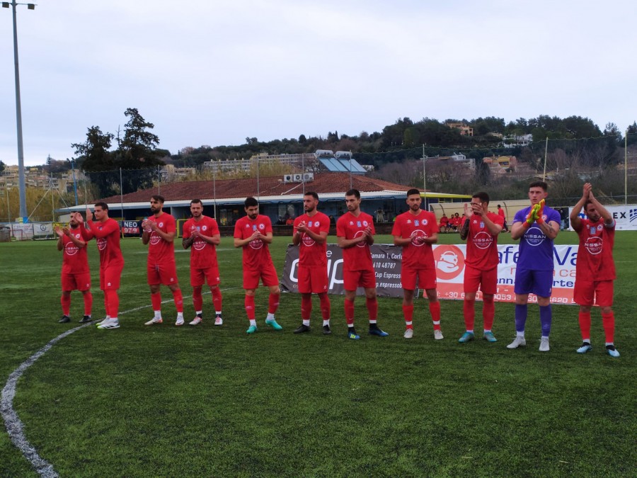 Εορδαϊκός-Αστεράς Πετριτή 1-2 (video)
