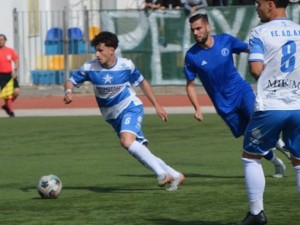 Ρεθυμνιακός-Αγιος Νικόλαος 0-1 (video)