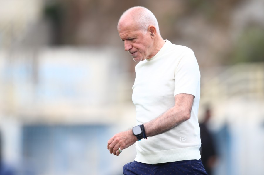 Αναστόπουλος: «Δυστυχώς, δεν τα καταφέραμε»