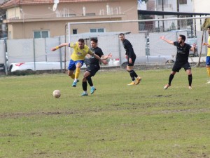 Μέγας Αλ. Ορφανίου-Απόλλων Παραλιμνίου 0-2 (video)