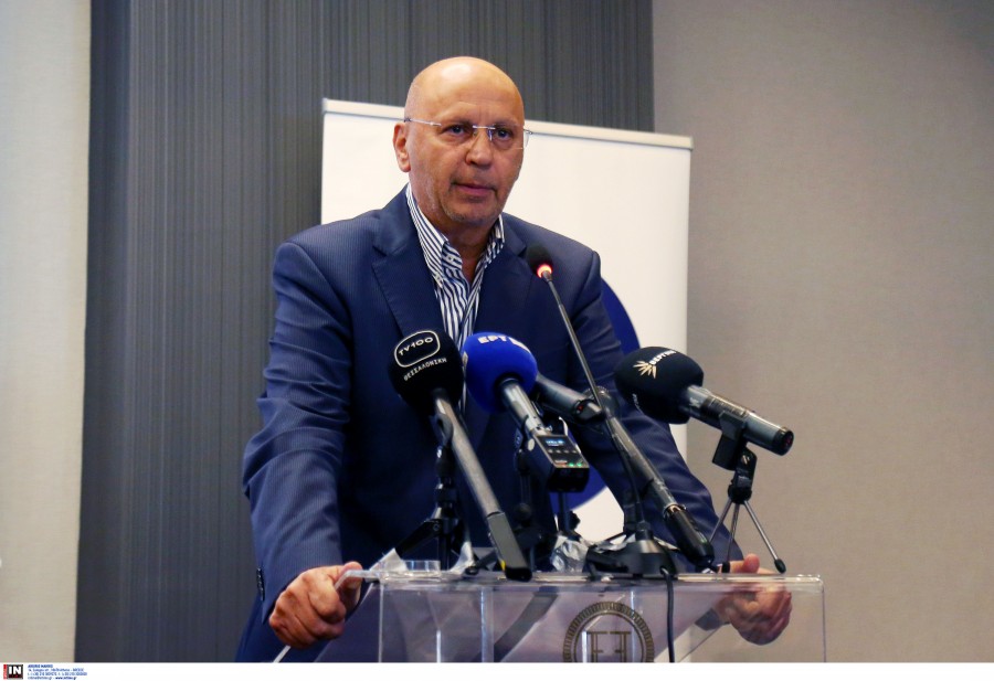 Ηρακλής: «Μεγαλομέτοχος της ΠΑΕ ο Μονεμβασιώτης»