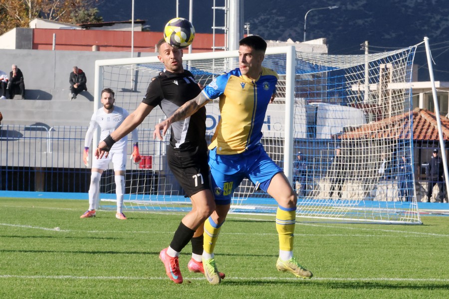 Η 12η αγωνιστική της Super Legue 2