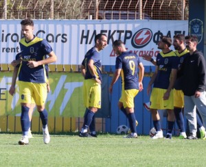 Απόλλων Καλυθιών-Κένταυρος Βριλησσίων 3-2 (video)