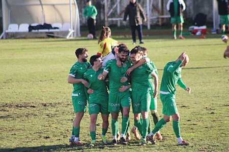 Ηρακλής Θερμαϊκού-Πανθρακικός 0-2: Σταθερά στην κορυφή