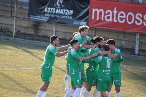 Τερμάτισε δεύτερος ο Πανθρακικός