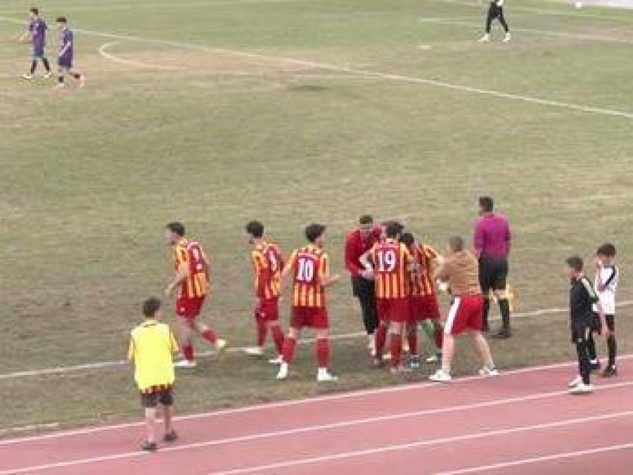 ΑΟ Ν. Αρτάκης - ΑΟ Τρίκαλα 4-2 (vid)