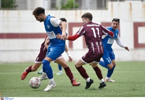 Προοδευτική-Αγιος Νικόλαος 4-3 (video)