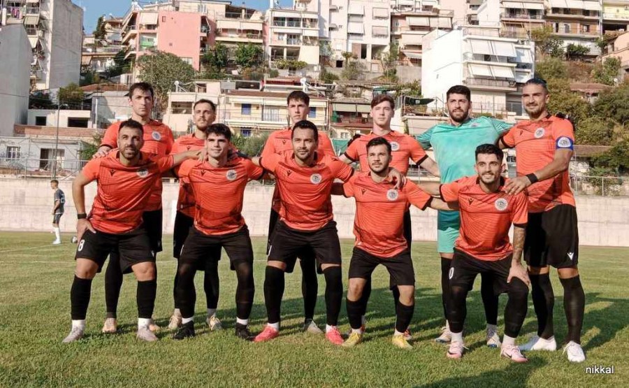 Διπλό-πρόκρισης για την Αναγέννηση Αρτας