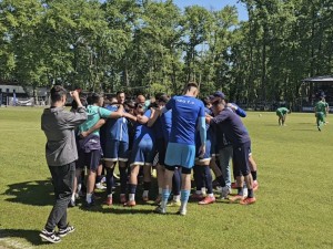 ΠΟ Ελασσόνας – Εθνικός Ν. Κεραμιδίου 2-3: Διπλό γοήτρου