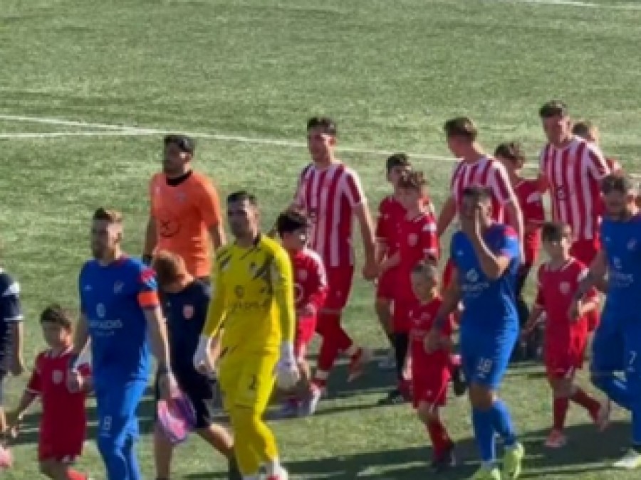 ΑΕΡ Αφάντου-Διαγόρας Ρόδου 1-1 (video)