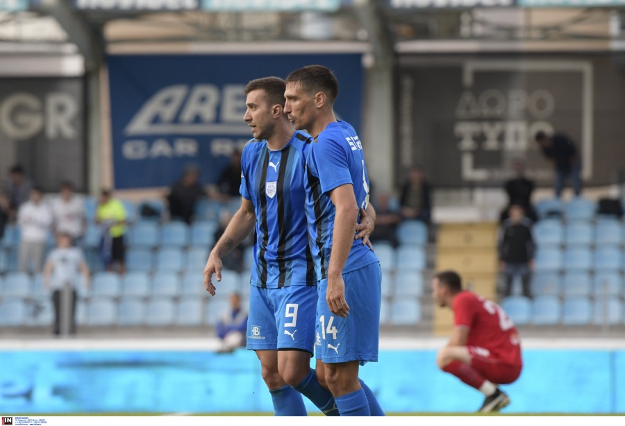 ΠΑΣ Γιάννινα-Καμπανιακός 2-1 (video)