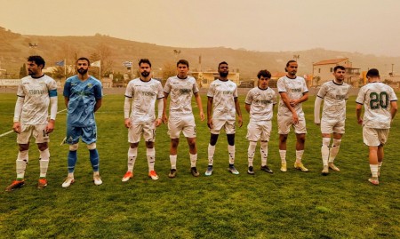 Γιούχτας - Χαϊδάρι 1-1: Κόκκινη ατμόσφαιρα, κόκκινες κάρτες, διακοπή και... «Χ»!