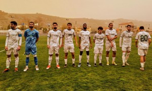 Γιούχτας - Χαϊδάρι 1-1: Κόκκινη ατμόσφαιρα, κόκκινες κάρτες, διακοπή και... «Χ»!
