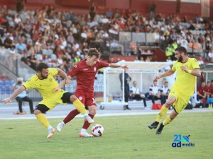 ΑΕΛ: Με Νίκη και Βόλο ΝΠΣ τα προσεχή φιλικά