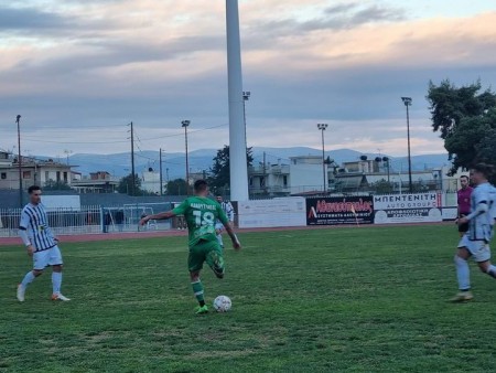 Σε ανοδική πορεία ο Παναργειακός