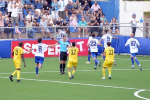 SL2: Ο MVP και η καλύτερη 11άδα της 2ης αγωνιστικής