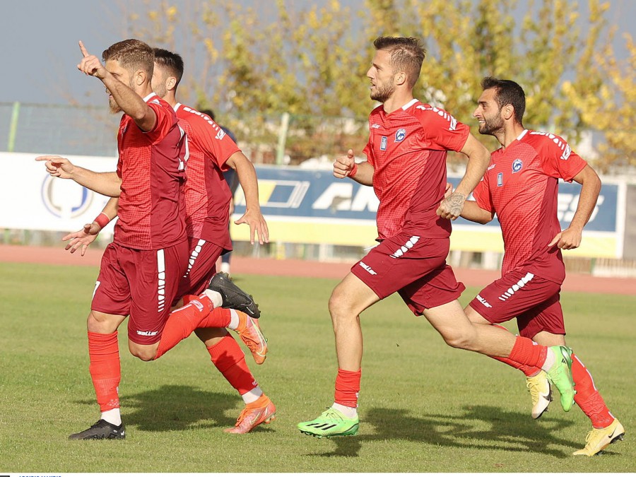 Επισκοπή-Χανιά 0-2 (video)