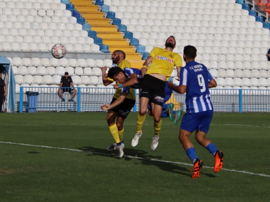 Έσωσε την παρτίδα στο 90+7' ο Ηλυσιακός