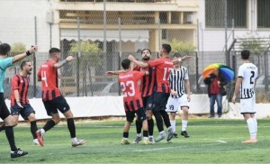 Στο τέλος η Παναχαϊκή