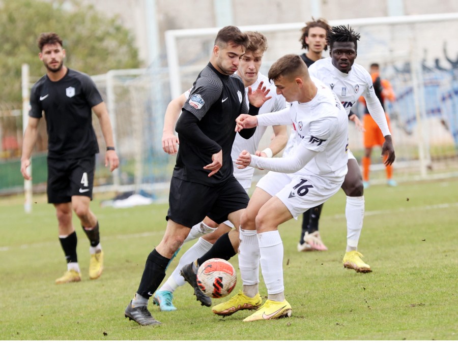 Ηρόδοτος-Επισκοπή 0-1 (video)