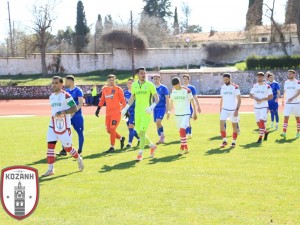 «Στοπ» του Κεραμιδίου στην Κοζάνη