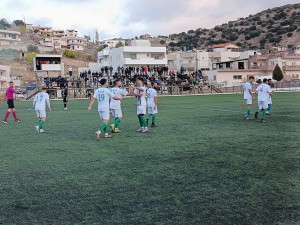 "Διπλό" στα Ζωνιανά ο ΠΟΑ