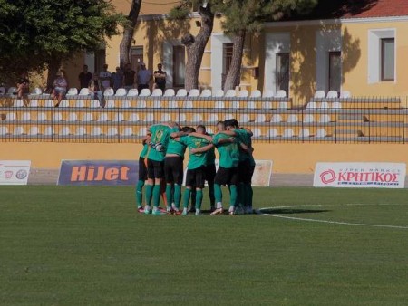 Λευκή ισοπαλία για Ρόδο και Μύκονο