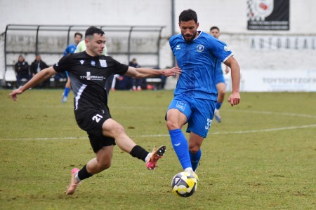 Από τη Νίκη Βόλου στον Νέστο Χρυσούπολης
