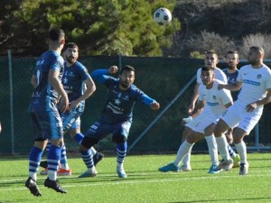 ΑΟΑΝ-Εθνικός 2-2: «Αυτοκτονία» στην Κρήτη