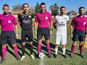 Απόλλων Κρύας Βρύσης-Αρης Πηγών 4-1 (video)