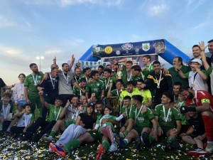 Κυπελλούχος ο Γιούχτας (video)