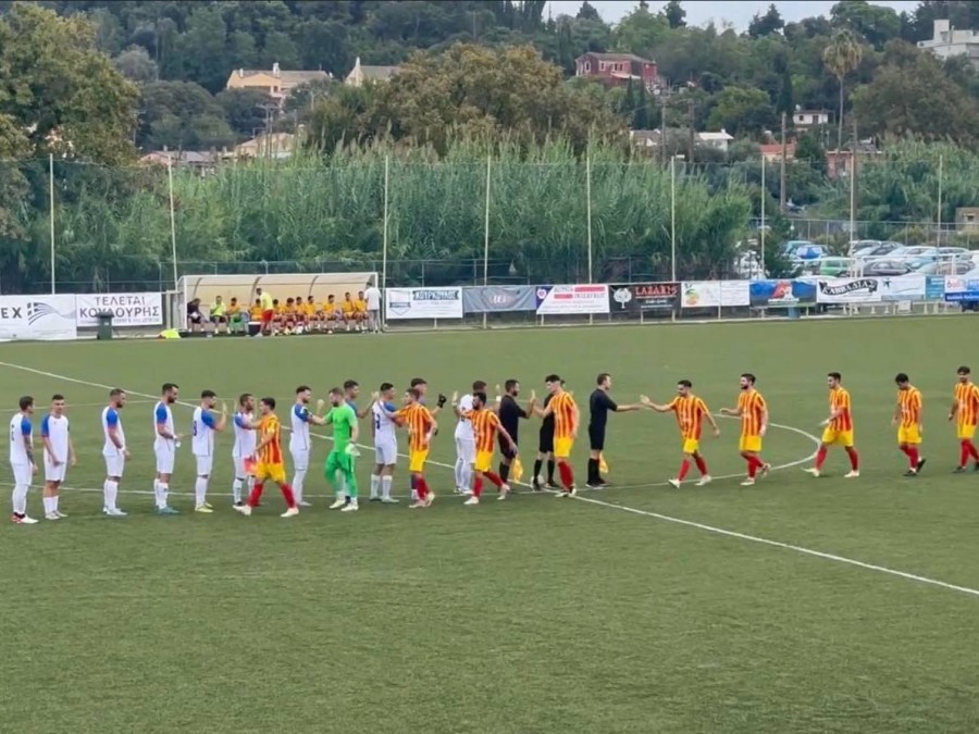 Πρώτη νίκη για Αστέρα Πετριτή