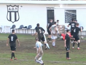 Α.Ο. Τυμπακίου-Θύελλα Ραφήνας 1-3: «Χτύπησε» στο τέλος