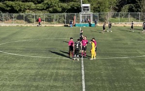 Άρης Πετρούπολης-Αμαρυνθιακός 1-0: Ξεμάκρυνε!