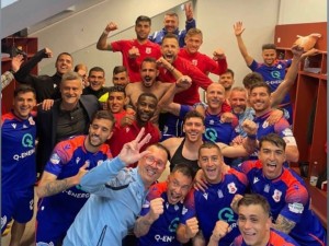 Υποδοχή Πρωταθλητών στον Πανσερραϊκό (video)