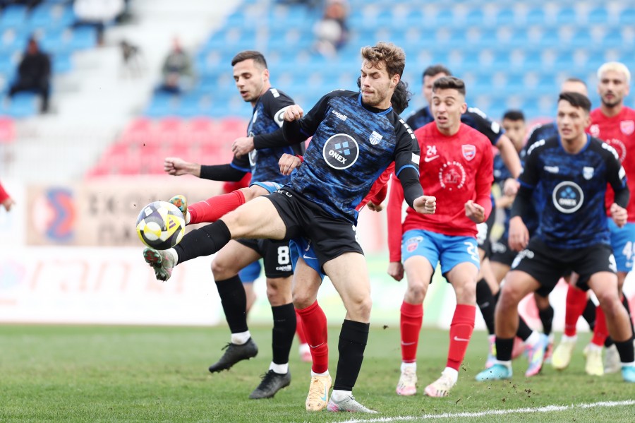 SL2: Τρεις ομάδες για μία θέση στα play off του Β' ομίλου