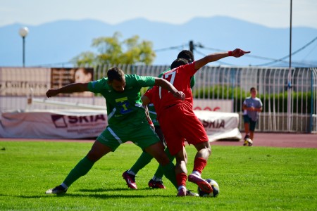 Παναργειακός-Χανιά 0-1: Σεφτέ στα playouts