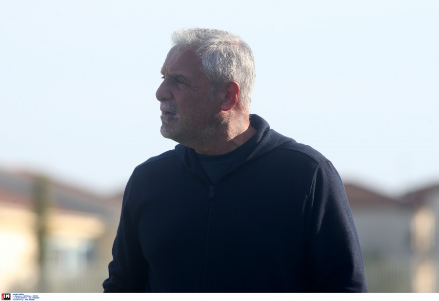 Βοσνιάδης: «Σημαντικό να παίρνουμε τους βαθμούς και να προχωράμε»