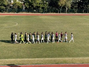 Μαρκό-Θύελλα 1-1: Πρώτος βαθμός για την ομάδα της Ραφήνας