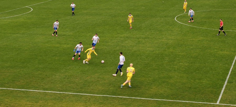 Δόξα Βύρωνα - Απόλλων Καλυθιών 0-0: Παραμένει η Δόξα, ανασαίνει ο Απόλλων