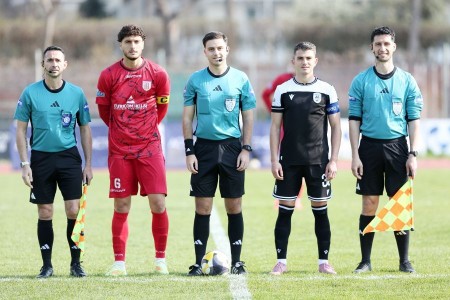 Φιλική τριάρα στον ΠΑΟΚ Β' ο Καμπανιακός