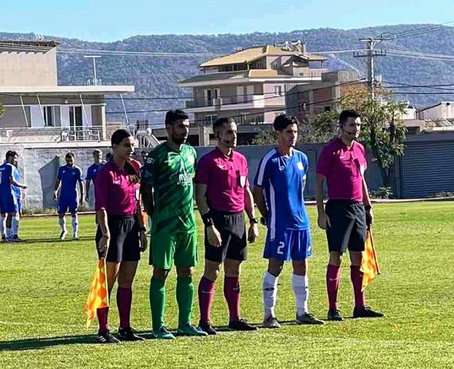 Απέκλεισε τον Εθνικό ο Γιούχτας