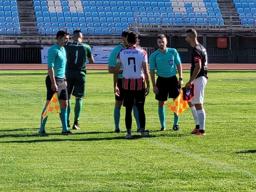 Πρόκριση για την Παναχαϊκή