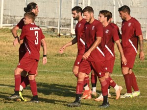 Βέροια-Χανιώτη 0-2 (video)