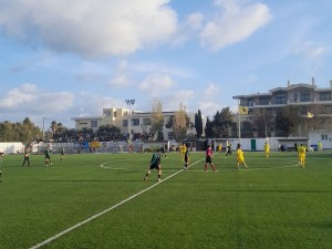 Θύελλα Ραφήνας-Νέα Ιωνία 0-1: «Απόδραση» με πέναλτι